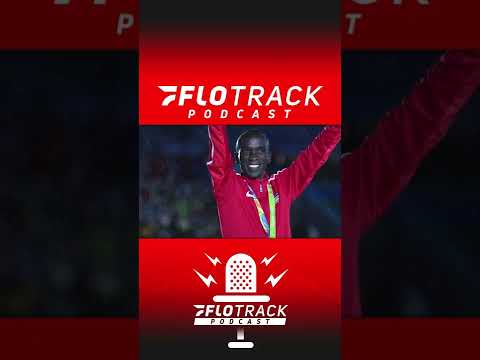 Who Can Give Kipchoge The Best Race In Berlin? presented by @goodr