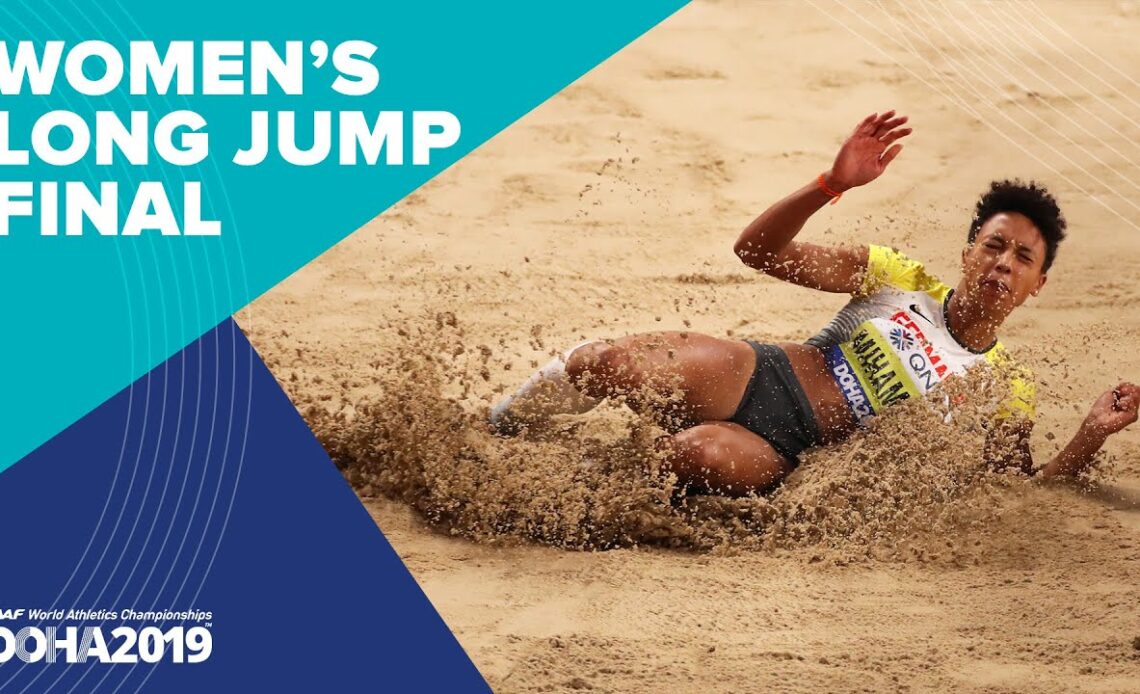 Women's Long Jump Final | World Athletics Championships Doha 2019