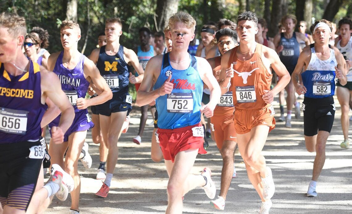 Women’s Cross Country No. 16, Men No. 19 in USTFCCCA Preseason Rankings