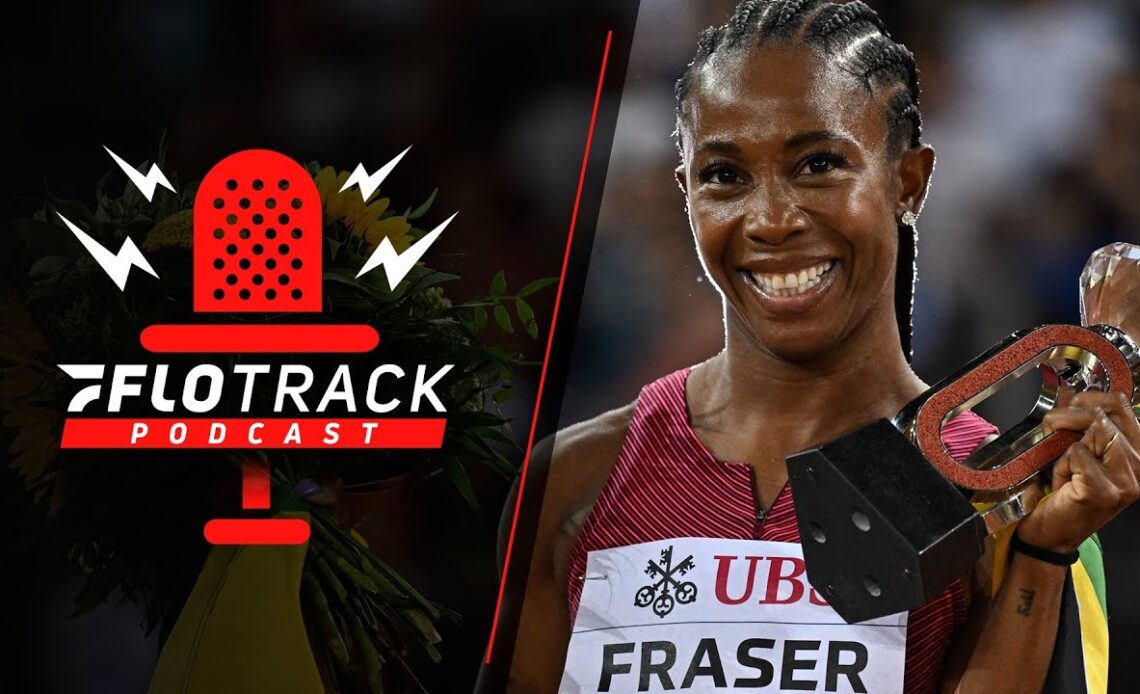 Zurich Diamond League Final Instant Reactions | The FloTrack Podcast (Ep. 515)