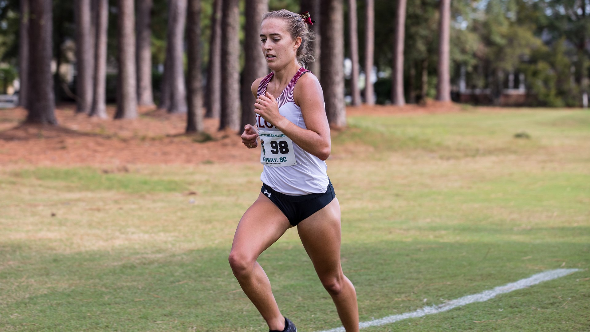 Leandra Lorenz at Chanticleer Challenge