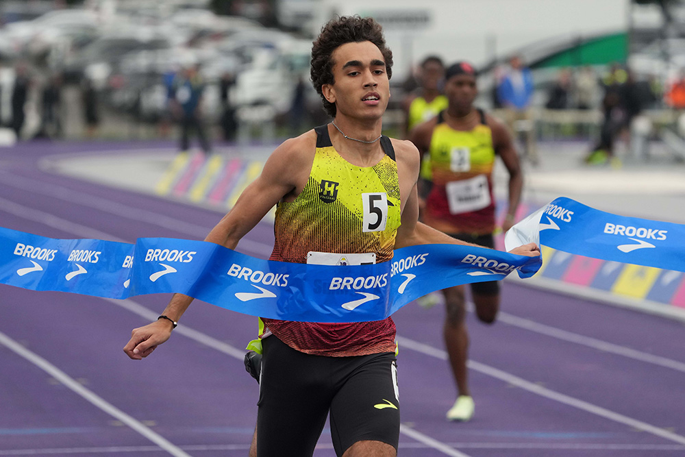 2022 Boys High School AllAmerica Team VCP Athletics