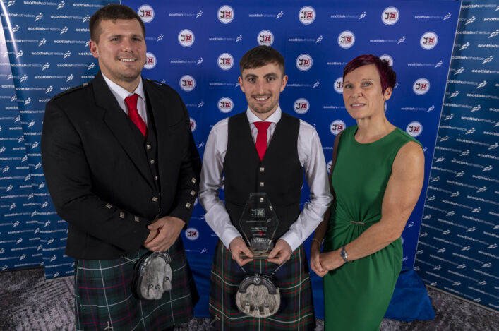 4J Awards: Our winners in clubs, coaches, volunteers, Officials