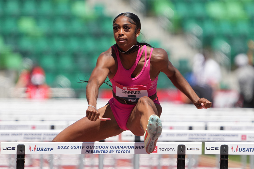 A Tale Of Two Comebacking Hurdlers