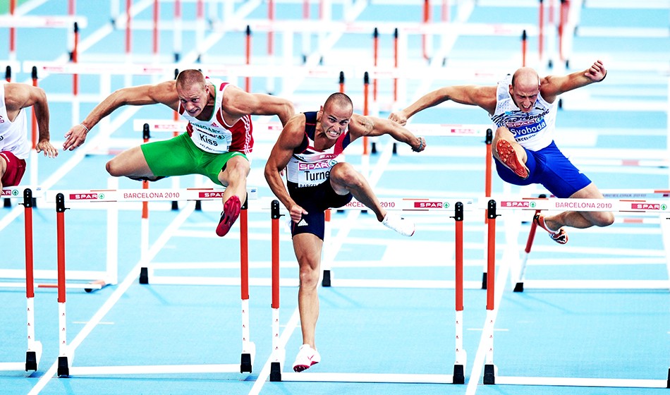 Andy Turner's greatest race - AW