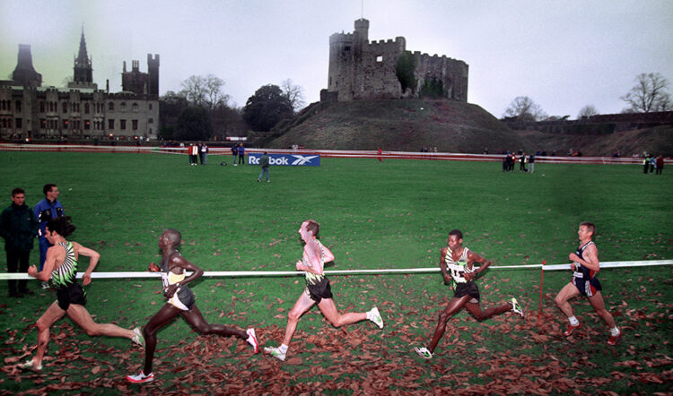 Athletes descend on Cardiff as Cross Challenge celebrates silver anniversary