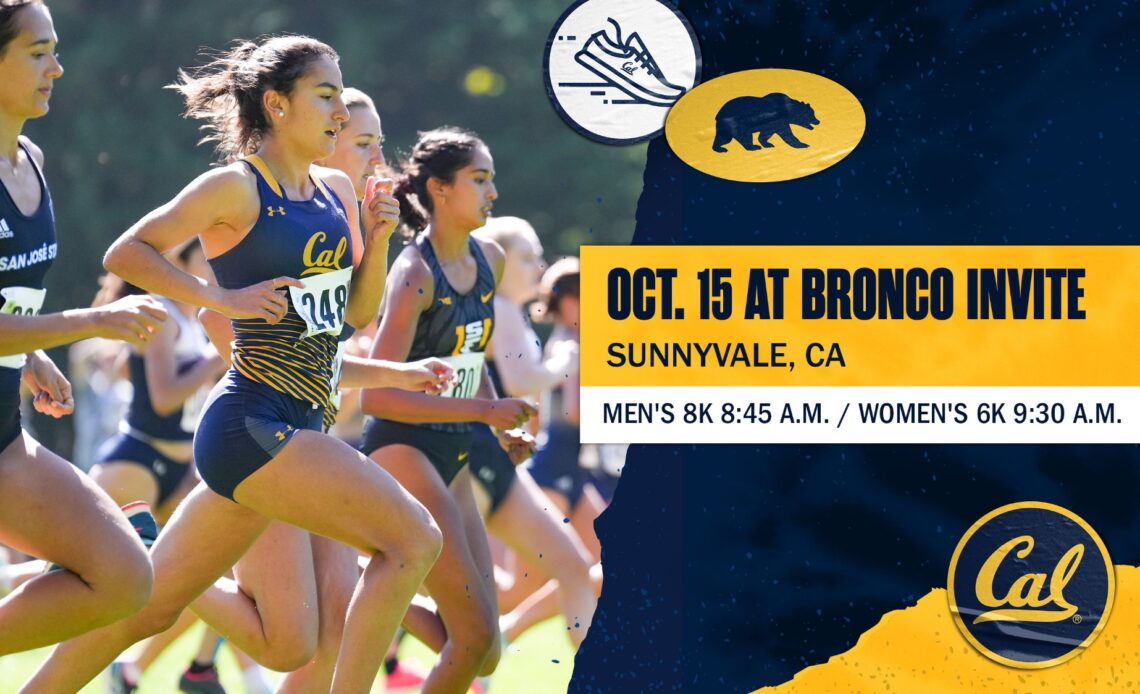 Bears Bound For Bronco Invitational