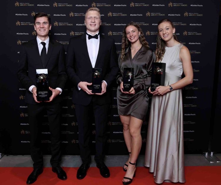 Bol, Duplantis, and Ingebrigtsen crowned 2022 European Athletes of the Year