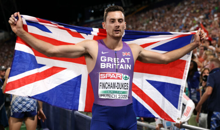 Bouncing back from long jump medal misery