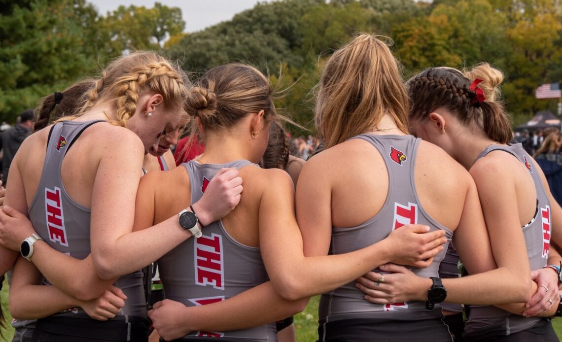 Cardinals Set for ACC Cross Country Championships VCP Athletics