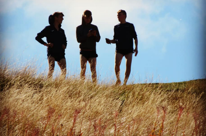 Carnethy host British Relays; Junior Hill League winners