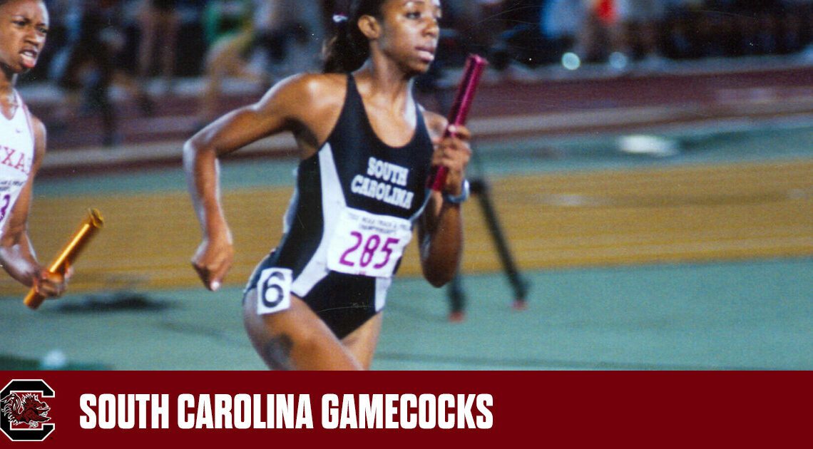 Catching Up with LaShinda Demus – University of South Carolina Athletics