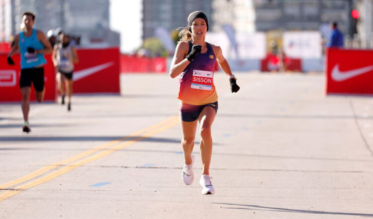 Chepngetich goes No.2 all-time in Chicago Marathon