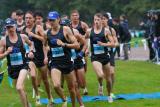 DyeStat.com - News - Casey Clinger, Aubrey Frentheway Lead Parades for BYU at WCC Championships