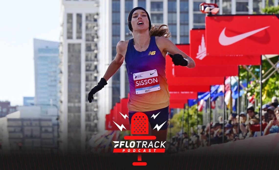 Emily Sisson Delivers American Record In Just Her Third Marathon - VCP ...