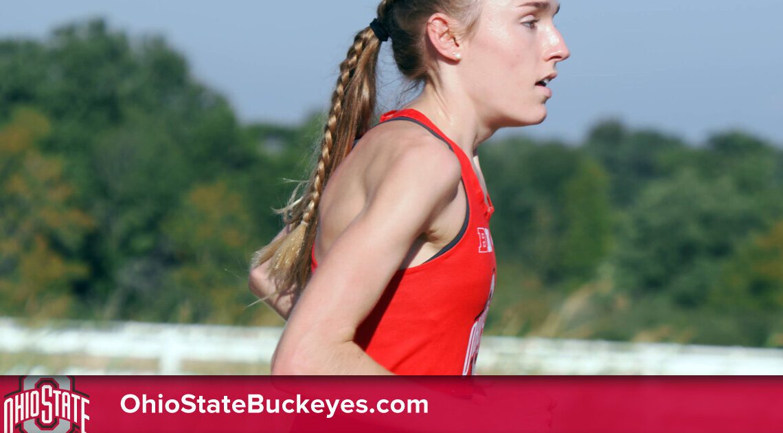 Engel Again Named Big Ten Athlete of the Week – Ohio State Buckeyes