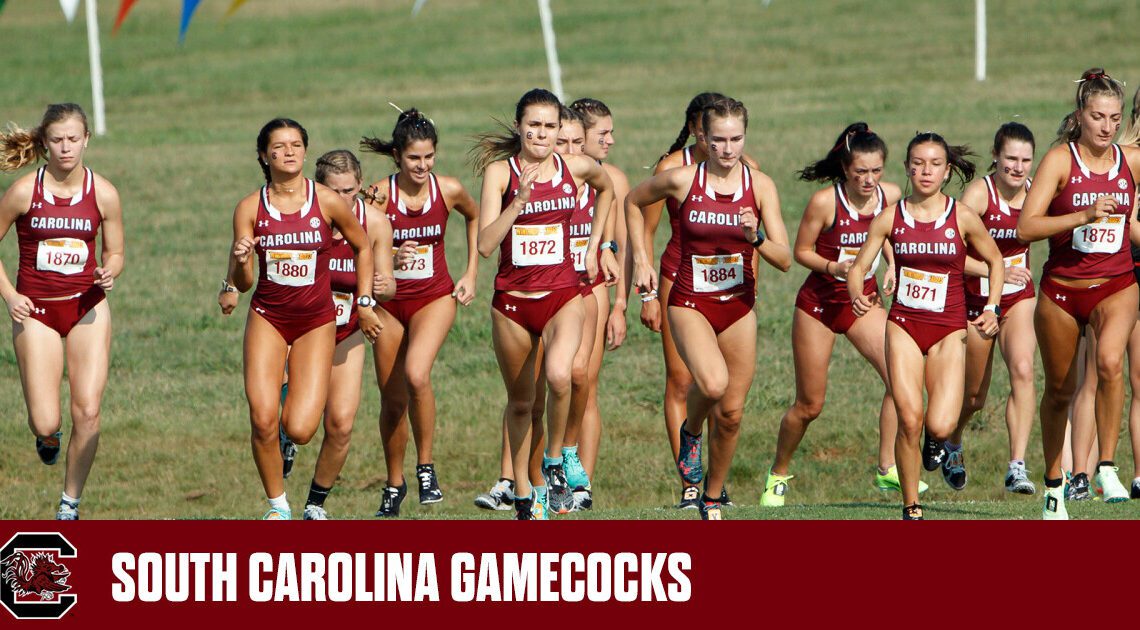 Gamecocks Close out Regular Season with Crimson Classic 6K – University of South Carolina Athletics