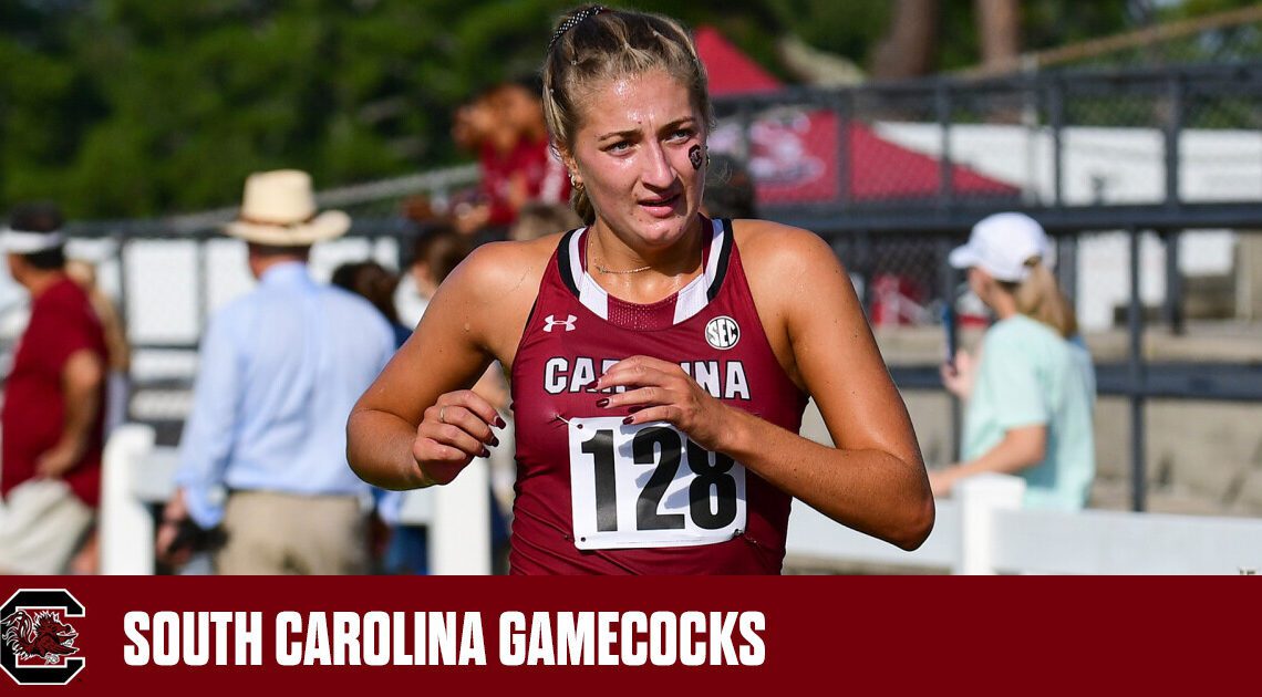 Gamecocks Finish Fourth in Charlotte – University of South Carolina Athletics
