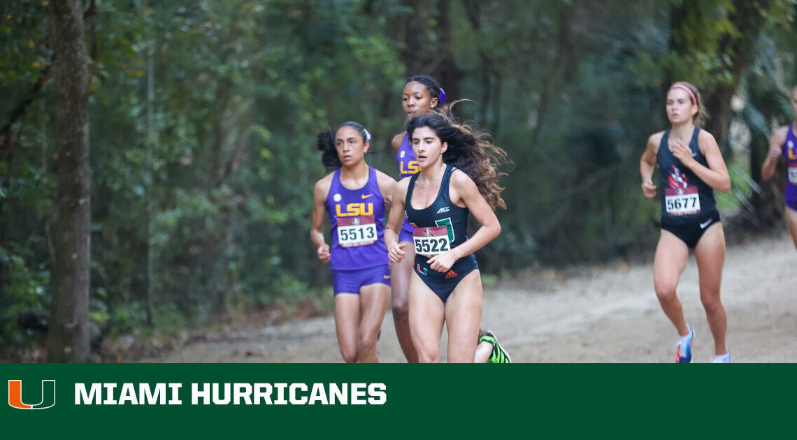 Hurricanes Finish Regular Season Strong – University of Miami Athletics