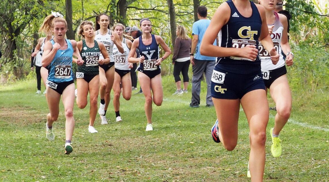 Jackets Split Weekend at Penn State & Berry College – Georgia Tech Yellow Jackets