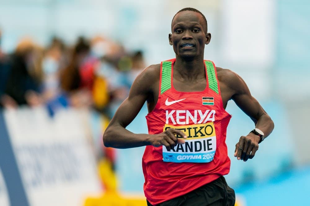 Kandie leads impressive Valencia Half Marathon line-up