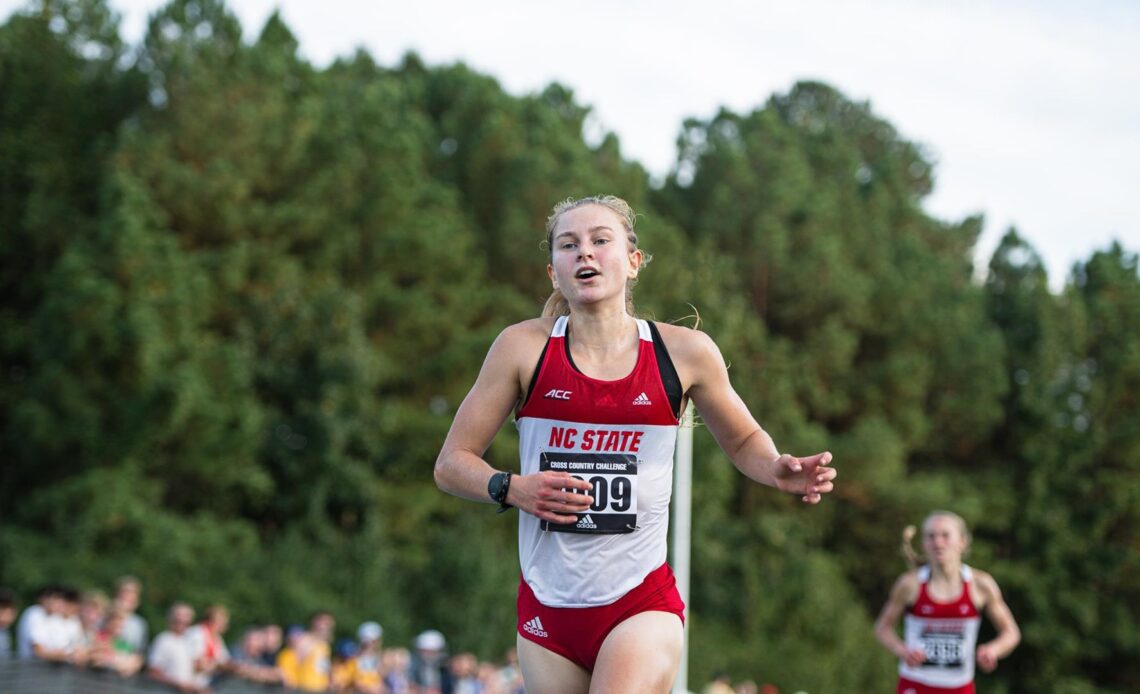 Katelyn Tuohy named USTFCCCA National Athlete of the Week