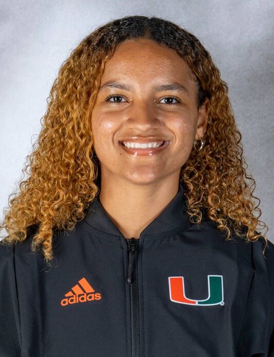 London Gibson-Purcell - Track &amp; Field - University of Miami Athletics