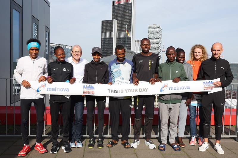 Mainova Frankfurt Marathon Preview | Watch Athletics