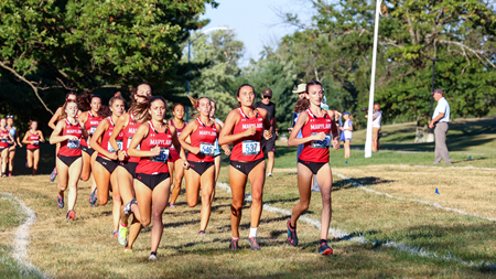 Maryland Opens Postseason Competition at the Big Ten Cross Country Championships