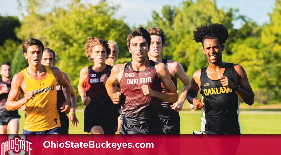 Men and Women Finish Second at Lakefront Invitational – Ohio State Buckeyes