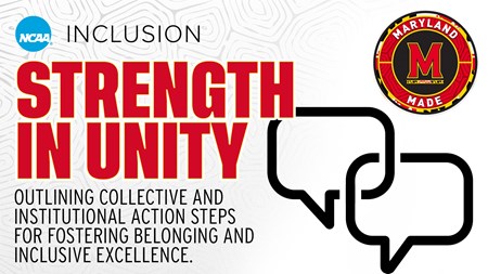 NCAA Diversity And Inclusion Social Media Campaign: Strength in Unity