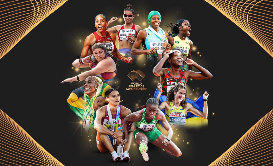 NOMINEES | Female Athlete of the Year
