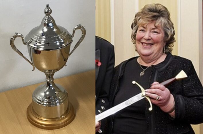New XC Relays trophy will mark memories of Marjory Cook