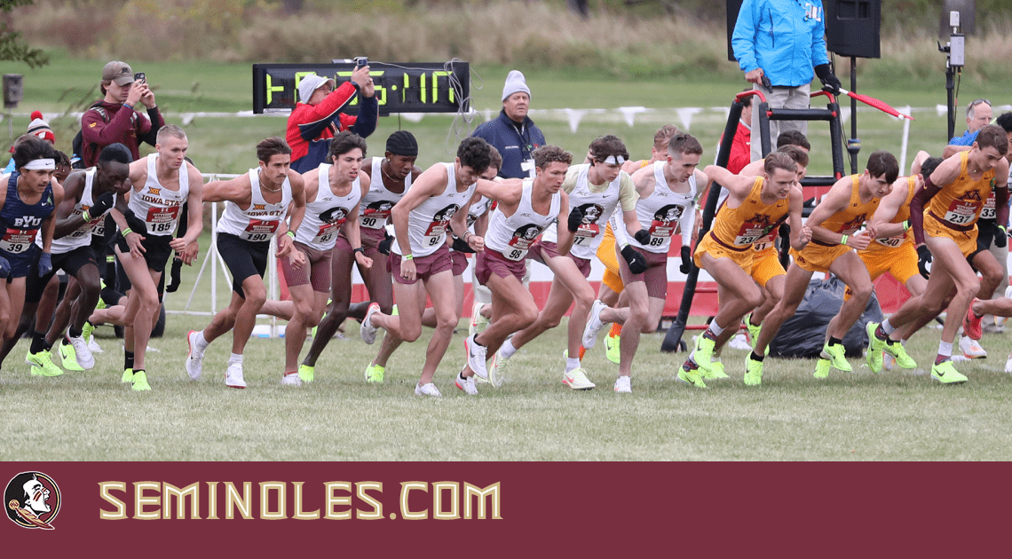 Noles Eager for ACC Championships on Friday
