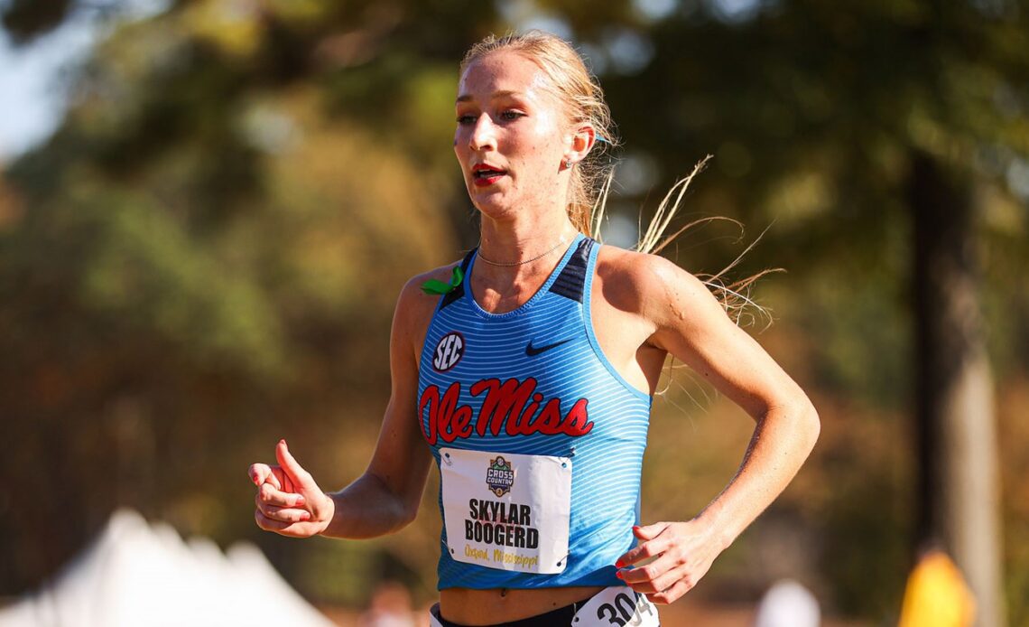 Ole Miss Battles In Front Of Home Crowd At 2022 SEC Cross Country ...