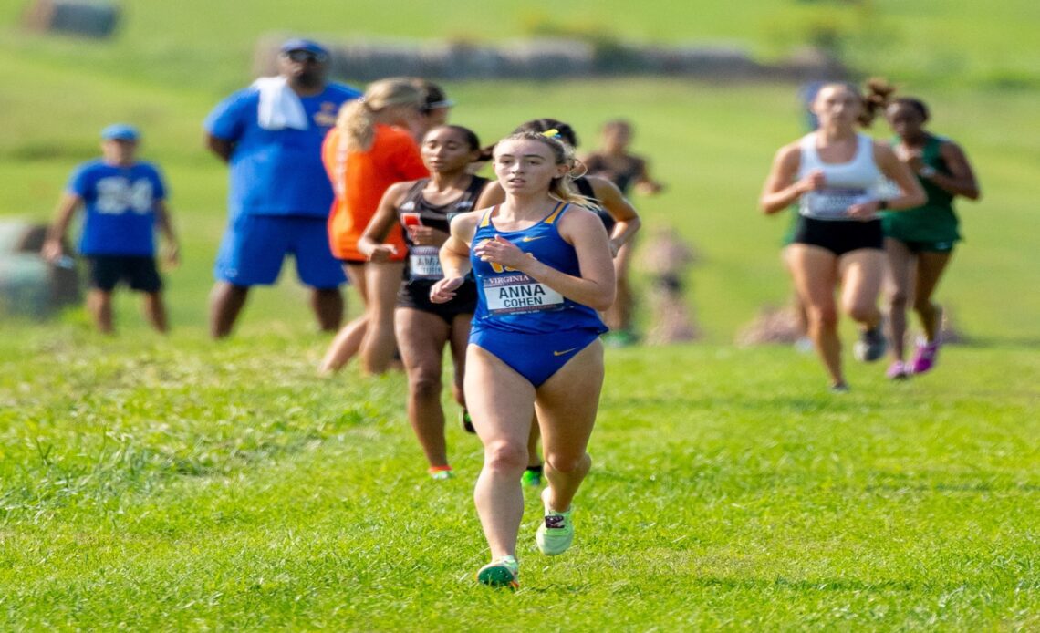 Panthers Travel to Stillwater For Saturday’s Weis-Crockett Invitational
