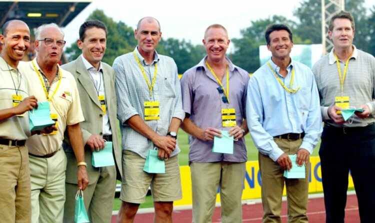 Peter Elliott's 20 greatest races
