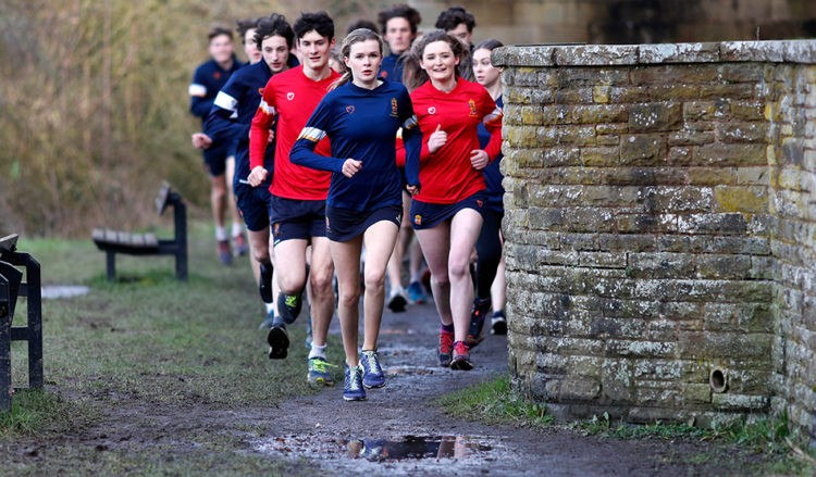 Shrewsbury School unveils World Athletics Heritage Plaque