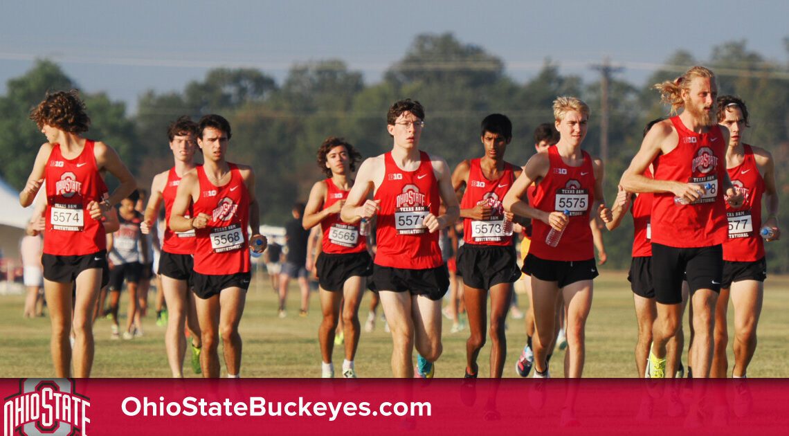 Strong Day for Buckeyes at Arturo Barrios Invitational – Ohio State Buckeyes