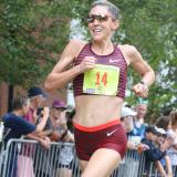 TCS New York City Marathon - News - Keira D'Amato to Race 2022 TCS New York City Marathon