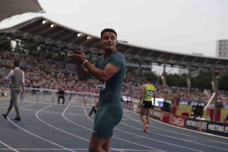Top 10 male stand-out performances from the outdoor season in 2022 (10-6)