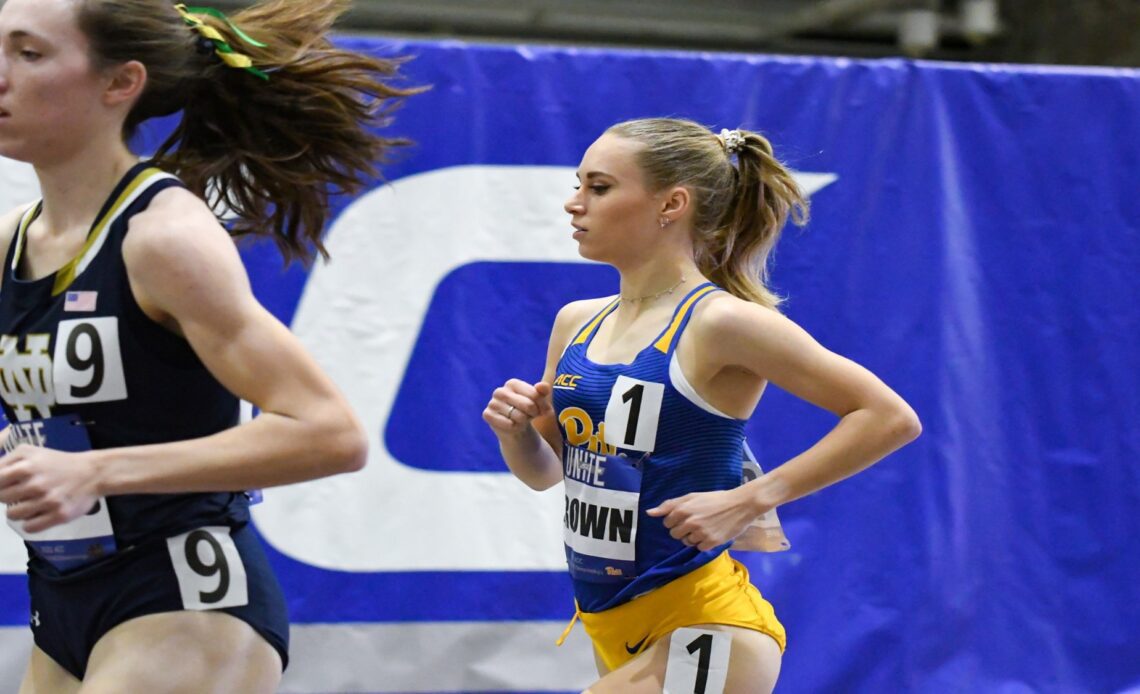 Track & Field Unveils 202223 Indoor Schedule VCP Athletics