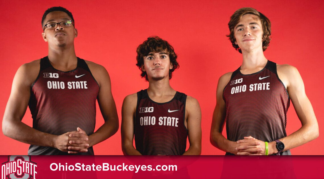 Trip to Texas for Arturo Barrios Invitational Up Next for the Buckeyes – Ohio State Buckeyes