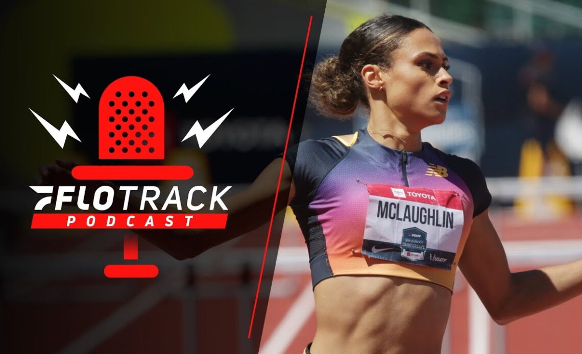 USATF Athlete Of The Year Nominees Announced | The FloTrack Podcast (Ep. 532)