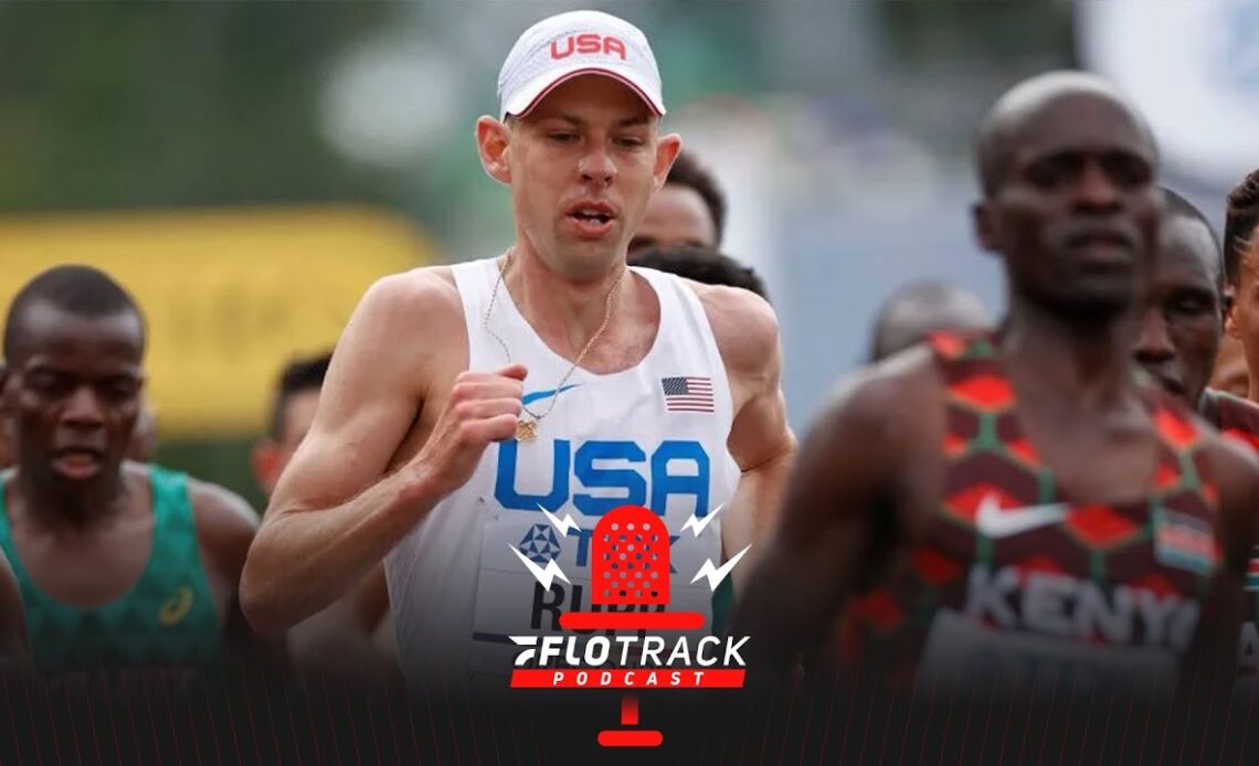 USATF Releases Qualifying Process For 2023 World Champs Marathon