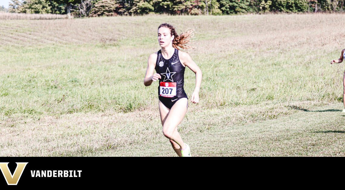 Vanderbilt Cross Country | Commodores Travel to College Station