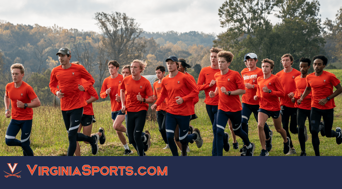 Virginia Set to Host Panorama Farms XC23 Invitational Saturday