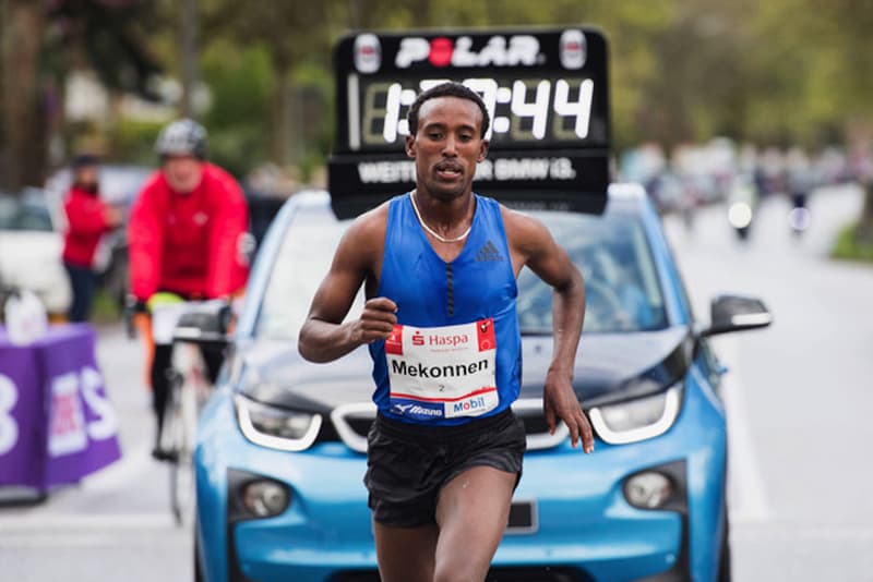 World junior record holder Tsegaye Mekonnen and Mare Dibaba lead Munich Marathon elite fields
