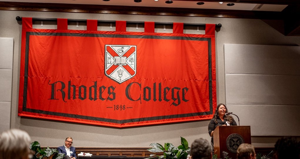 Rhodes Hall of Fame
