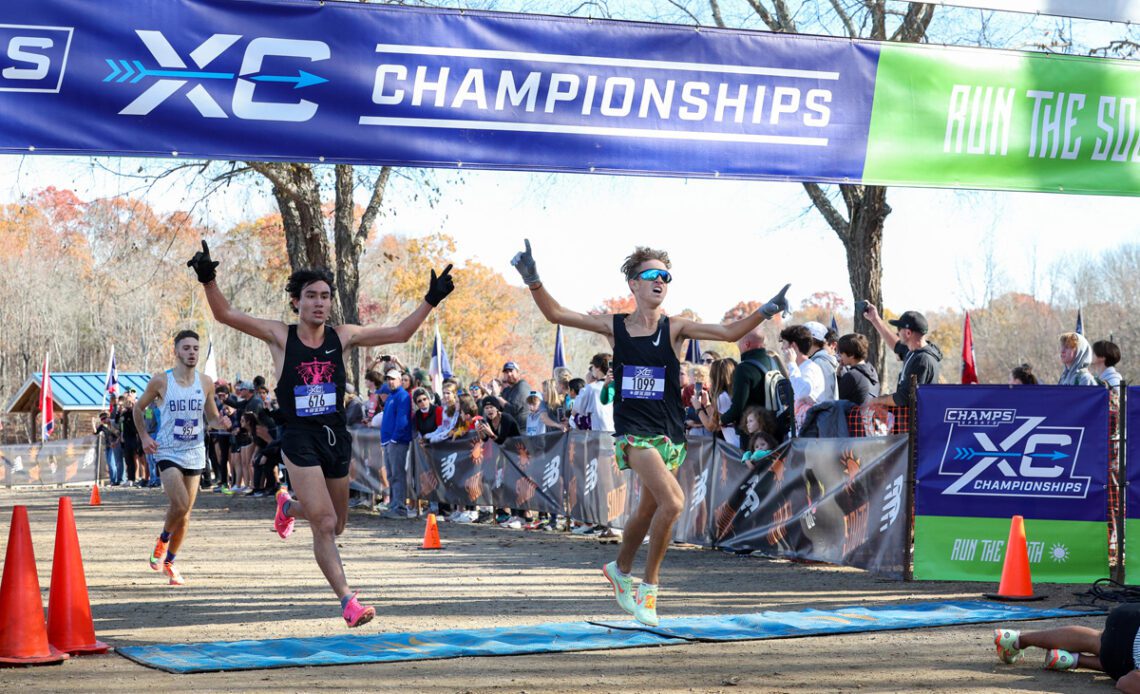 2022 RunBlogRun Fall Cross Country Training & Racing Program, Week 14, Day Three, Wednesday is recovery day...